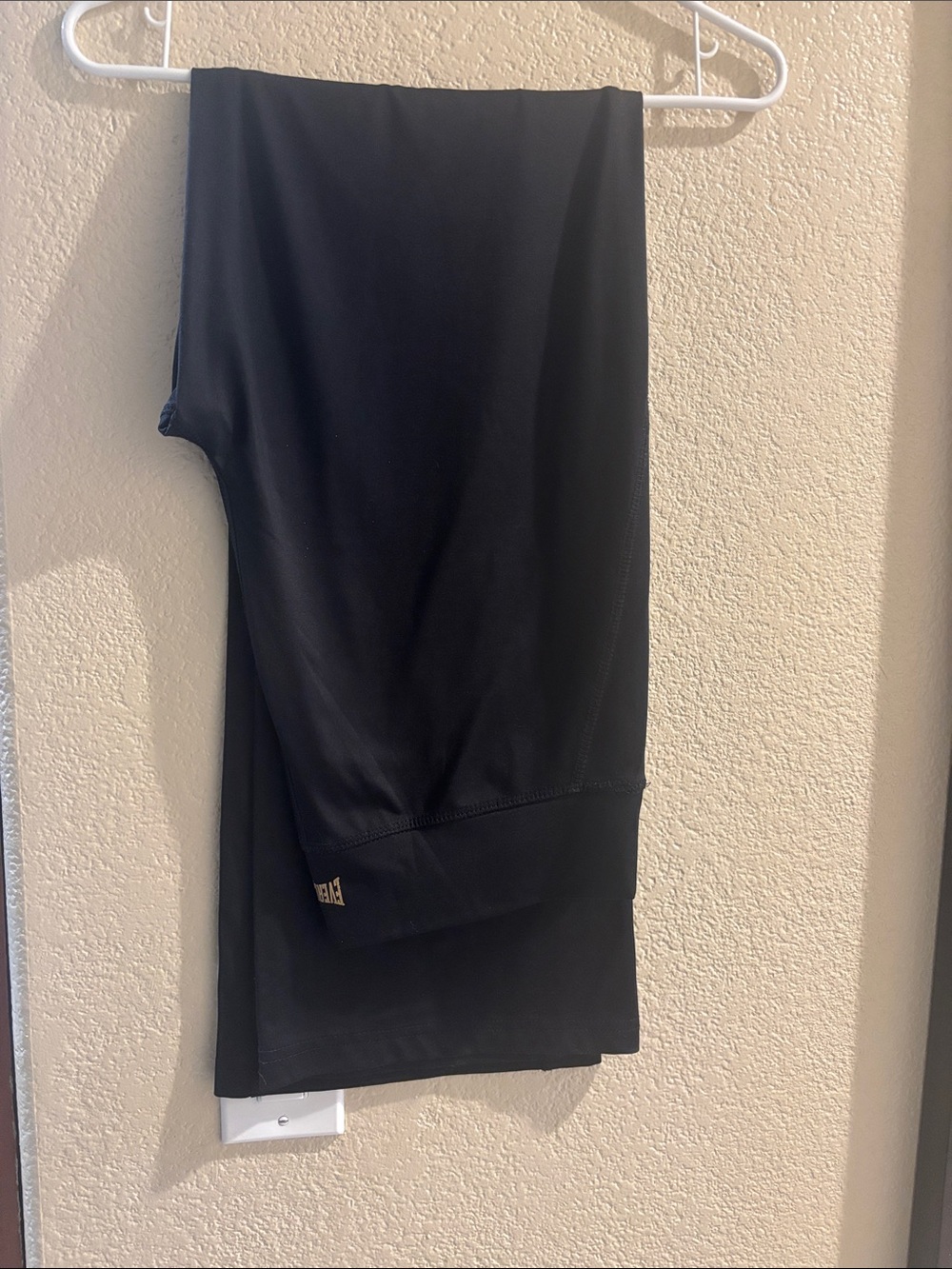 Everlast Black Active Leggings